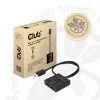 CLUB3D Switch bidireccional HDMI 2 en 1 8K60Hz 4K120Hz CSV-1384