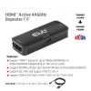 CLUB3D Repetidor HDMI activo 4K60Hz F/F