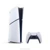 Sony PlayStation 5 (grupo de modelos - Slim) Digital Edition, PlayStation 5, negro, blanco, 16384 MB, GDDR6, 448 GB/s, AMD