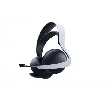 Sony PULSE Elite Auriculares inalámbricos de diadema gaming Bluetooth negro, blanco
