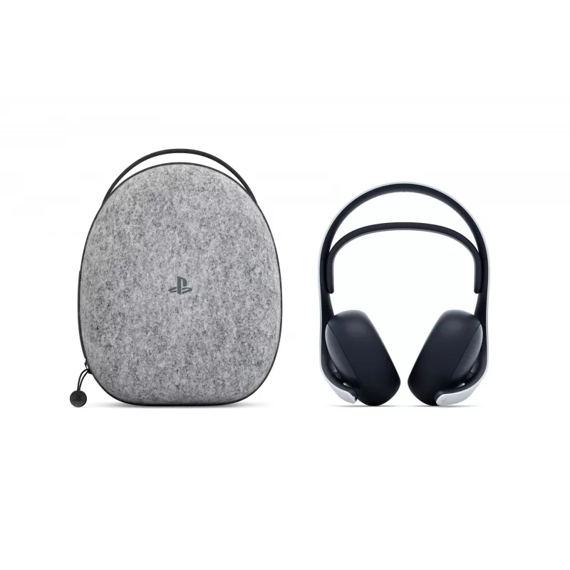 Sony PULSE Elite Auriculares inalámbricos de diadema gaming Bluetooth negro, blanco