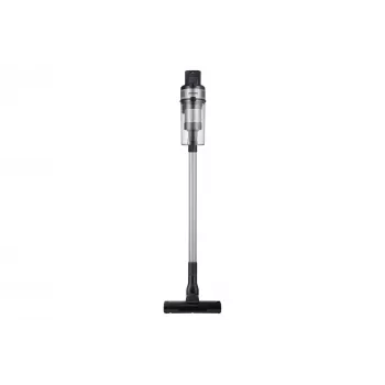 Samsung VS15A60AGR5 Aspirador de escoba de batería en seco sin bolsa 0,8 l 410 W negro, plata