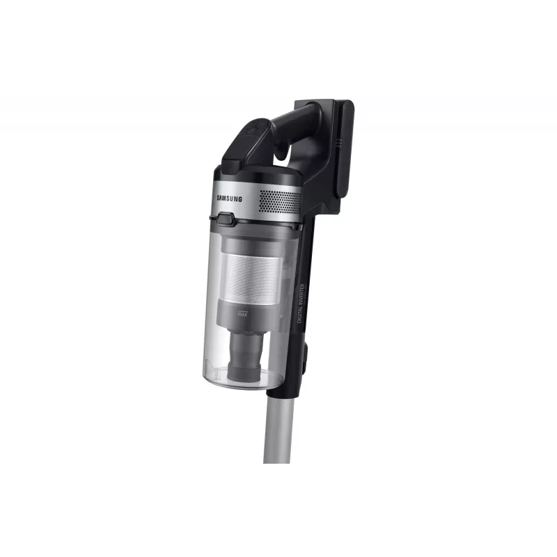 Samsung Jet 65 Pet VS15A60AGR5 aspirador escoba sin bolsa, negro/plata