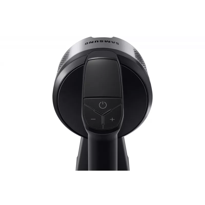 Samsung Jet 65 Pet VS15A60AGR5 aspirador escoba sin bolsa, negro/plata