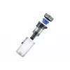 Samsung Jet 65 Pet VS15A60AGR5 aspirador escoba sin bolsa, negro/plata
