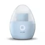 Quitapelusas Philips GCA2100/20, azul, cuchillas de acero inoxidable, funcionamiento con pilas, 90 min de autonomía