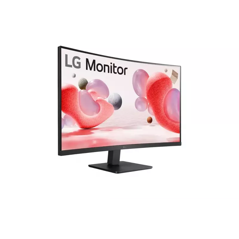 Monitor LG 32MR50C-B, 31,5