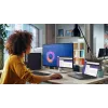 DELL UltraSharp U2724DE Monitor de ordenador 68,6 cm (27 inch) 2560 x 1440 píxeles Quad HD LCD negro, plata