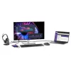 DELL UltraSharp U2724DE Monitor de ordenador 68,6 cm (27 inch) 2560 x 1440 píxeles Quad HD LCD negro, plata