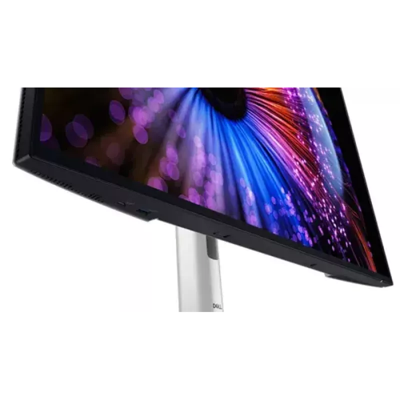 DELL UltraSharp U2724DE Monitor de ordenador 68,6 cm (27 inch) 2560 x 1440 píxeles Quad HD LCD negro, plata