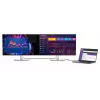 DELL UltraSharp U2724DE Monitor de ordenador 68,6 cm (27 inch) 2560 x 1440 píxeles Quad HD LCD negro, plata