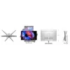 DELL UltraSharp U2724DE Monitor de ordenador 68,6 cm (27 inch) 2560 x 1440 píxeles Quad HD LCD negro, plata
