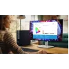 DELL UltraSharp U2724DE Monitor de ordenador 68,6 cm (27 inch) 2560 x 1440 píxeles Quad HD LCD negro, plata