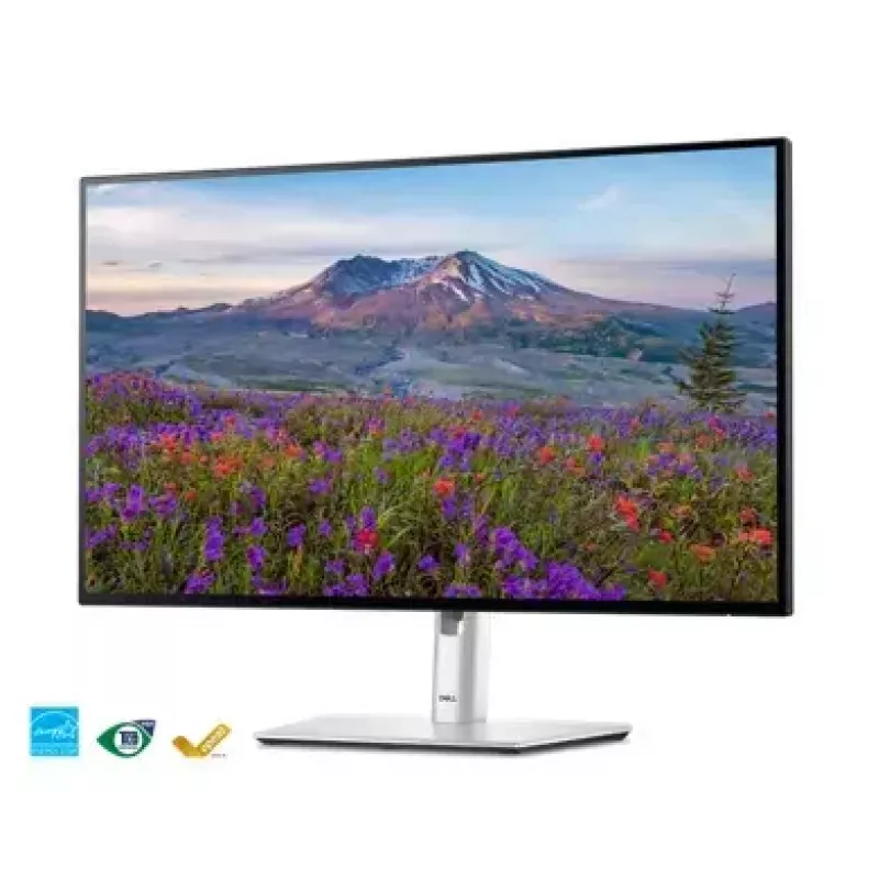 DELL UltraSharp U2724DE Monitor de ordenador 68,6 cm (27 inch) 2560 x 1440 píxeles Quad HD LCD negro, plata