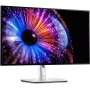 DELL UltraSharp U2724DE Monitor de ordenador 68,6 cm (27 inch) 2560 x 1440 píxeles Quad HD LCD negro, plata