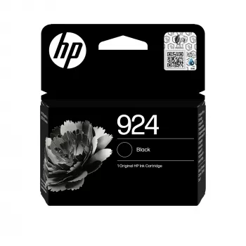 HP 924 Cartucho de tinta original negro
