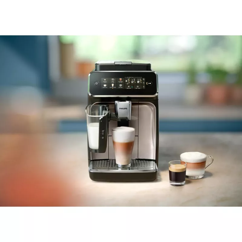 Philips Series 3300 EP3347/90 Cafetera superautomática