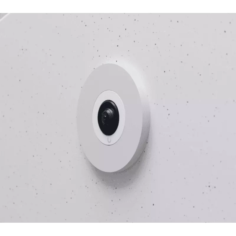Montaje Ubiquiti AI Theta soporte empotrado profesional