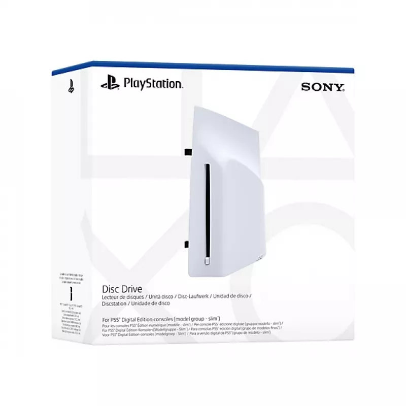 Unidad óptica para Sony PlayStation 5 Digital Edition (pieza de recambio modelo )