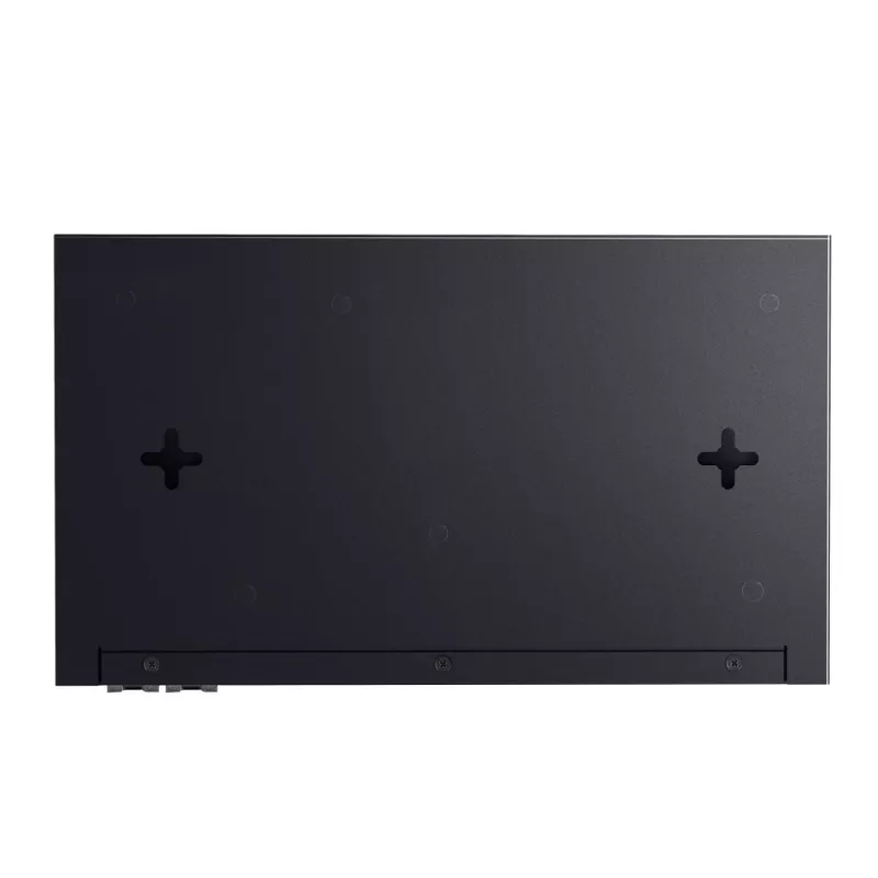 TP-Link Omada Switch inteligente de 8 puertos 2.5GBASE-T y 2 puertos 10GE SFP+ con 8 puertos PoE+
