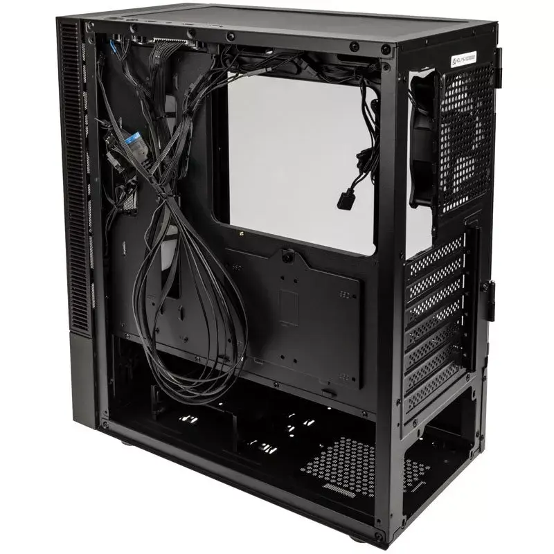Caja de PC Kolink OBSERVATORY MX torre Midi negra