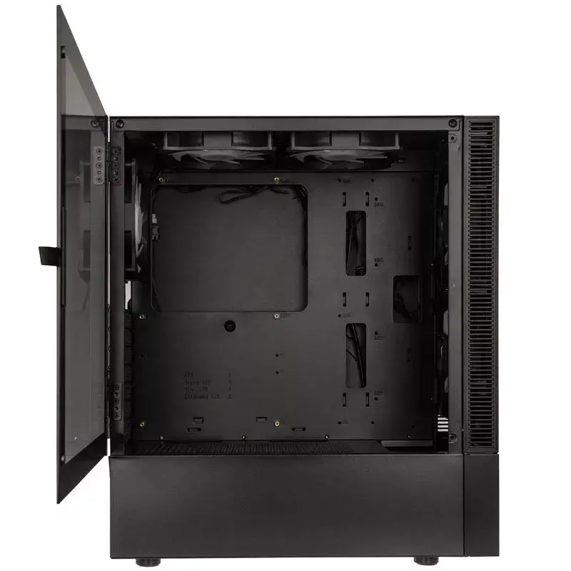 Caja de PC Kolink OBSERVATORY MX torre Midi negra