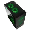 Caja de PC Kolink OBSERVATORY MX torre Midi negra
