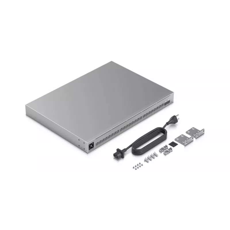 UBIQUITI NETWORKS UniFi Switch USW-PRO-MAX-24 24 puertos PoE++