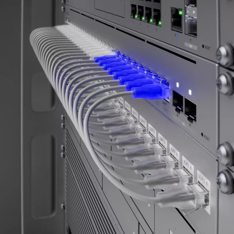 UBIQUITI NETWORKS UniFi Switch USW-PRO-MAX-24 24 puertos PoE++