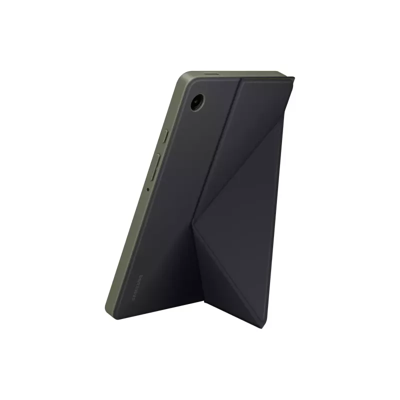Samsung EF-BX110TBEGWW funda tipo libro para Galaxy Tab A9, con tapa, negra