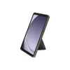 Samsung EF-BX110TBEGWW funda tipo libro para Galaxy Tab A9, con tapa, negra