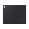 Samsung EF-BX110TBEGWW funda tipo libro para Galaxy Tab A9, con tapa, negra