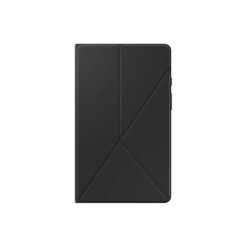 Samsung EF-BX110TBEGWW funda tipo libro para Galaxy Tab A9, con tapa, negra