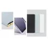 Samsung EF-BX110TBEGWW funda tipo libro para Galaxy Tab A9, con tapa, negra