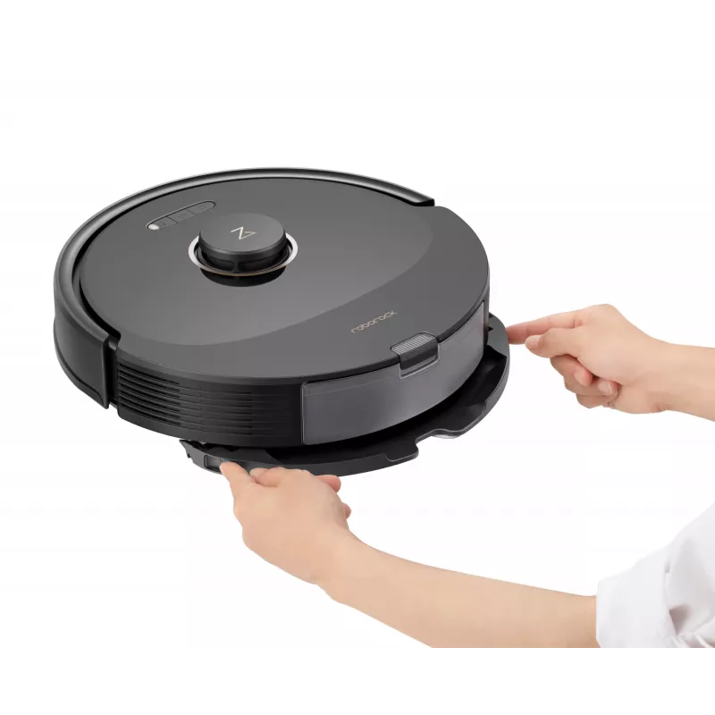 Roborock Q8 Max negro