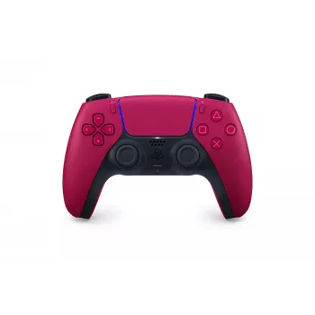 Sony DualSense Mando inalámbrico – Cosmic Red V2, gamepad, Android, MAC, PC, PlayStation 5, iOS, botón de opciones, botón Share, analógico / digital, varios, inalámbrico