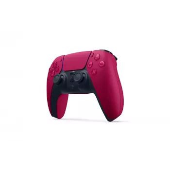 Sony DualSense Mando inalámbrico – Cosmic Red V2, gamepad, Android, MAC, PC, PlayStation 5, iOS, botón de opciones, botón Share, analógico / digital, varios, inalámbrico