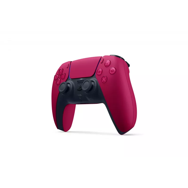 Sony DualSense Mando inalámbrico – Cosmic Red V2, gamepad, Android, MAC, PC, PlayStation 5, iOS, botón de opciones, botón Share, analógico / digital, varios, inalámbrico