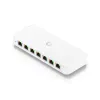 UBIQUITI NETWORKS UniFi Switch USW-Ultra-60W 8 puertos GbE PoE+ alimentado por entrada GbE++ 60W