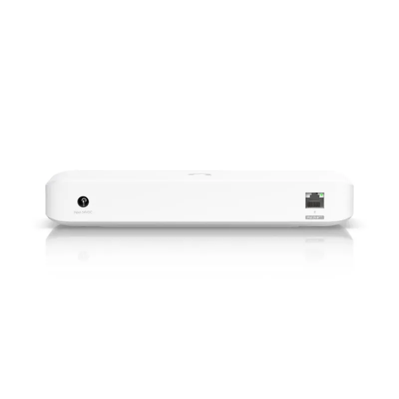 UBIQUITI NETWORKS UniFi Switch USW-Ultra-60W 8 puertos GbE PoE+ alimentado por entrada GbE++ 60W