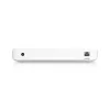 Switch gestionado UBIQUITI USW-Ultra L2, 8 puertos Gigabit PoE, 7 PoE, presupuesto 42 W, DC/PoE, conmutación 16 Gbit/s