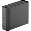 Dispositivo NAS SYNOLOGY BeeStation BST150-4T — Realtek RTD1619B 1,7 GHz, 1 GB DDR4, 1 disco duro de 4TB preinstalado, Ethernet, negro