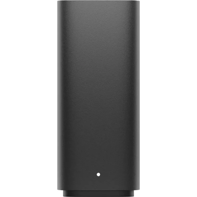 Dispositivo NAS SYNOLOGY BeeStation BST150-4T — Realtek RTD1619B 1,7 GHz, 1 GB DDR4, 1 disco duro de 4TB preinstalado, Ethernet, negro