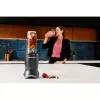 NutriBullet NB1206DGCC Batidora de mesa 0,9 L 1200 W negra, transparente