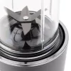 NutriBullet NB1206DGCC Batidora de mesa 0,9 L 1200 W negra, transparente