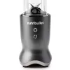 NutriBullet NB1206DGCC Batidora de mesa 0,9 L 1200 W negra, transparente