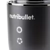 NutriBullet NB1206DGCC Batidora de mesa 0,9 L 1200 W negra, transparente