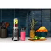 NutriBullet NB1206DGCC Batidora de mesa 0,9 L 1200 W negra, transparente