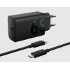 Cargador de interior Lenovo ZG38C05739, 68 W, USB-C PD, 1 puerto, negro, alimentación por red