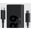 Cargador de interior Lenovo ZG38C05739, 68 W, USB-C PD, 1 puerto, negro, alimentación por red